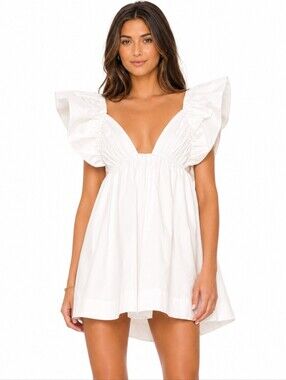 For Love and Lemons Clementine Dress Medium